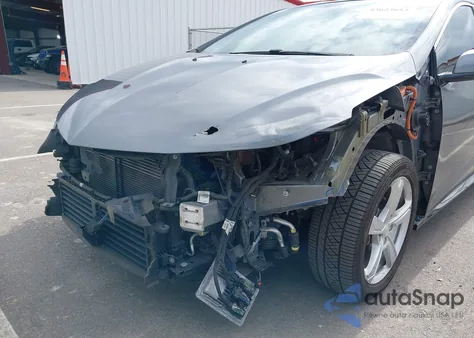 2019 Chevrolet Volt Lt from USA, damaged, VIN 1G1RC6S56KU115281